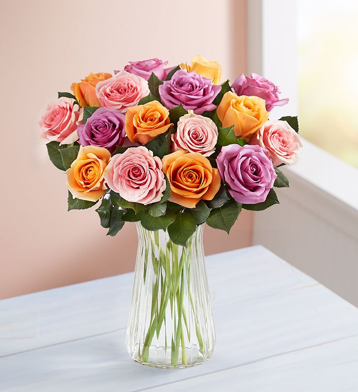 Mother's Day Sorbet Roses